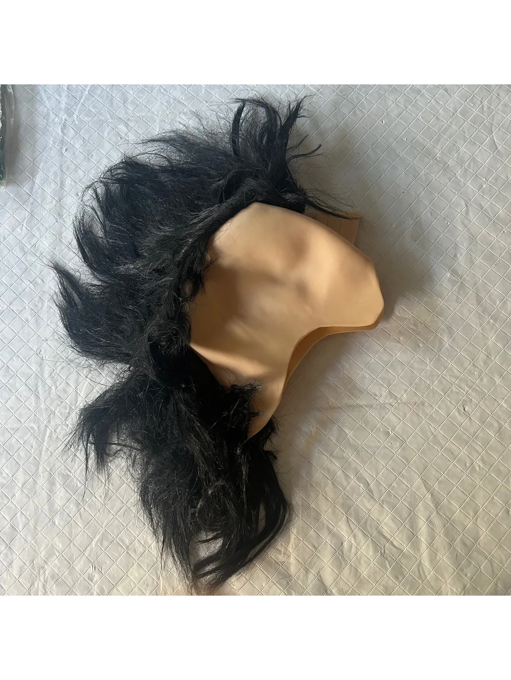 Halloween 1980’s Wigs Punk Mohawk Rockstar Target Vintage